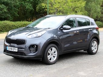 Kia Sportage 2018