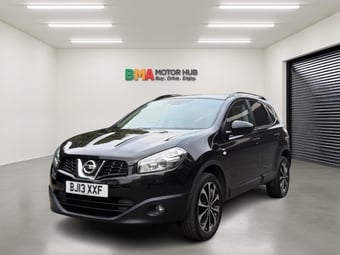Nissan Qashqai+2 2013