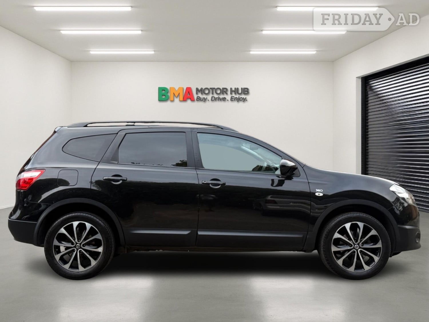 Nissan Qashqai+2 2013 - Cars in Stourbridge