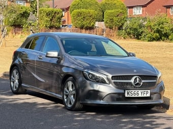 Mercedes-Benz A Class 2016