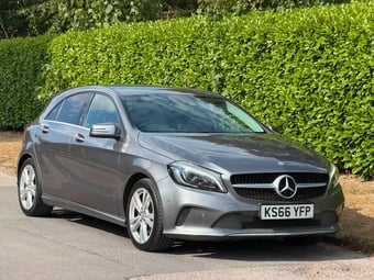 Mercedes-Benz A Class 2016