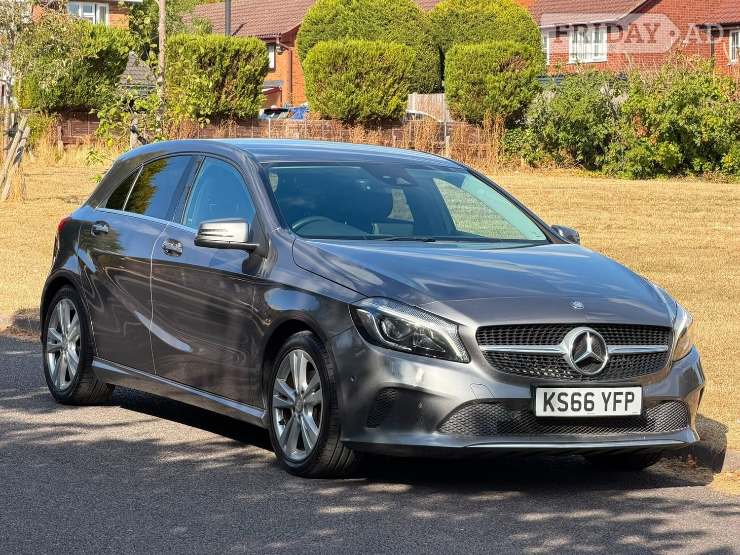 Mercedes-Benz A Class 2016 in Birmingham