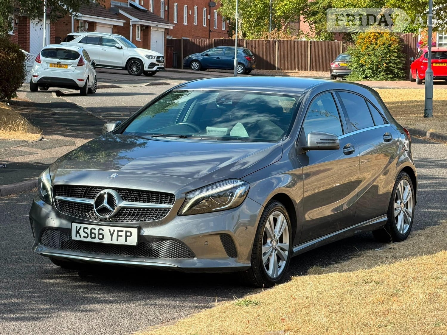 Mercedes-Benz A Class Birmingham