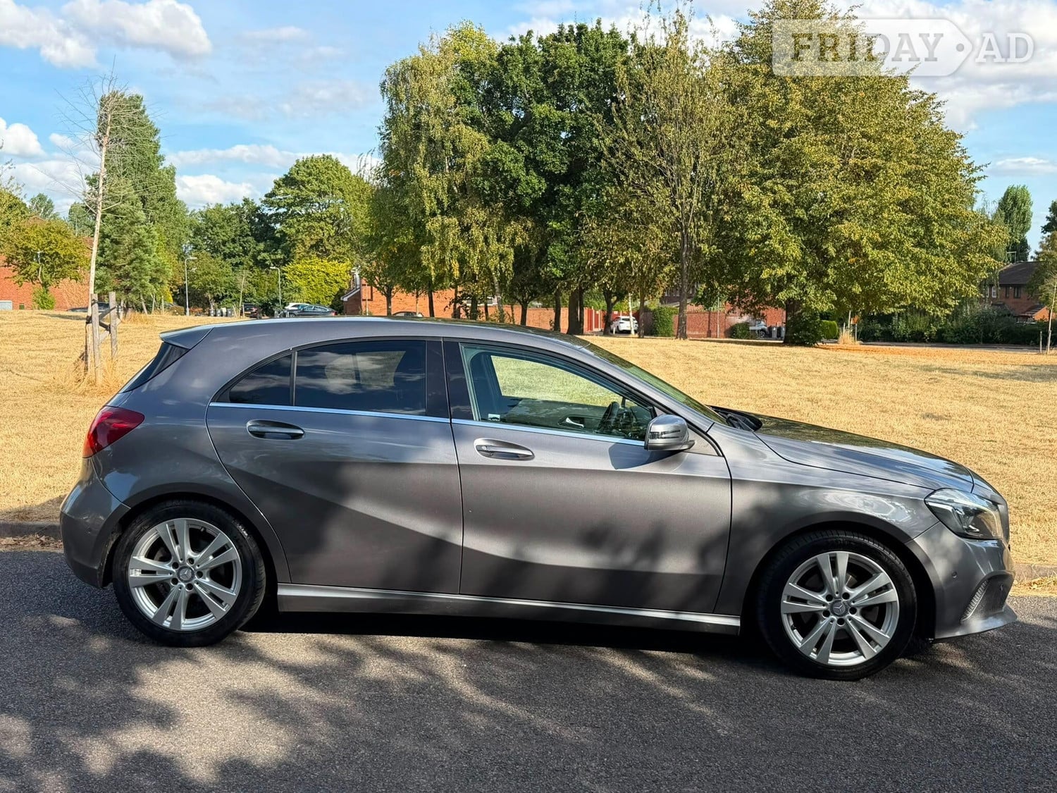 Mercedes-Benz A Class 2016 - Cars in Birmingham