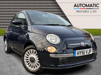Fiat 500 2012