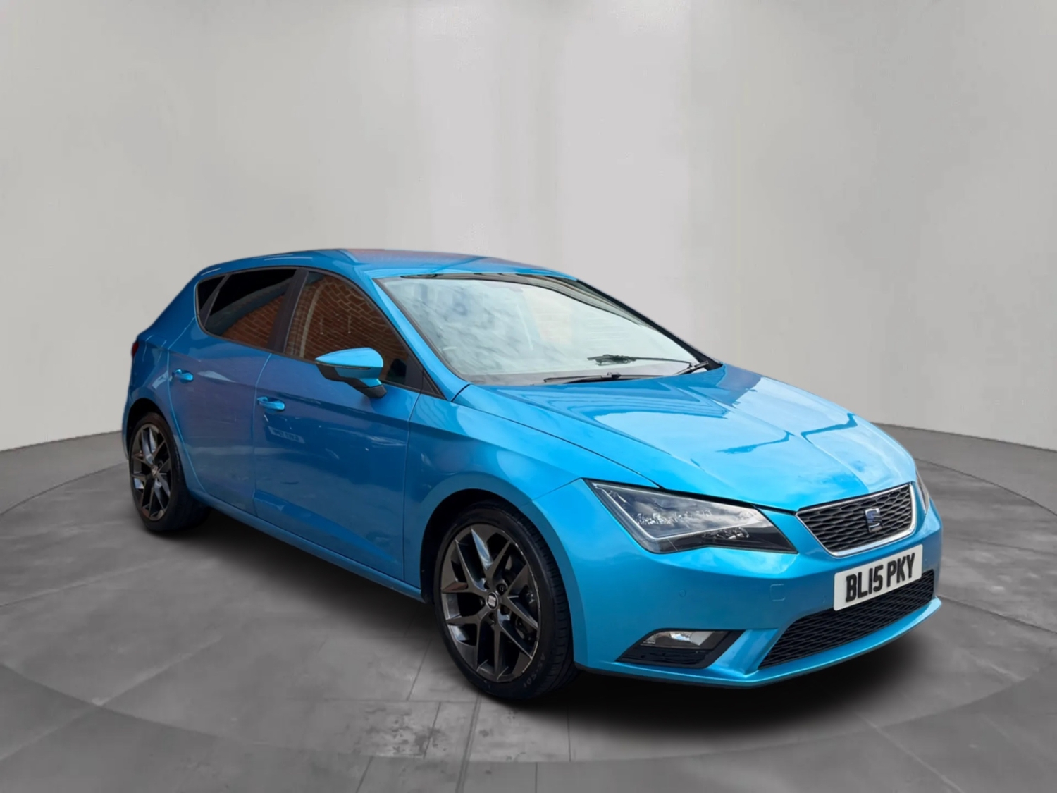 SEAT Leon Middlesbrough