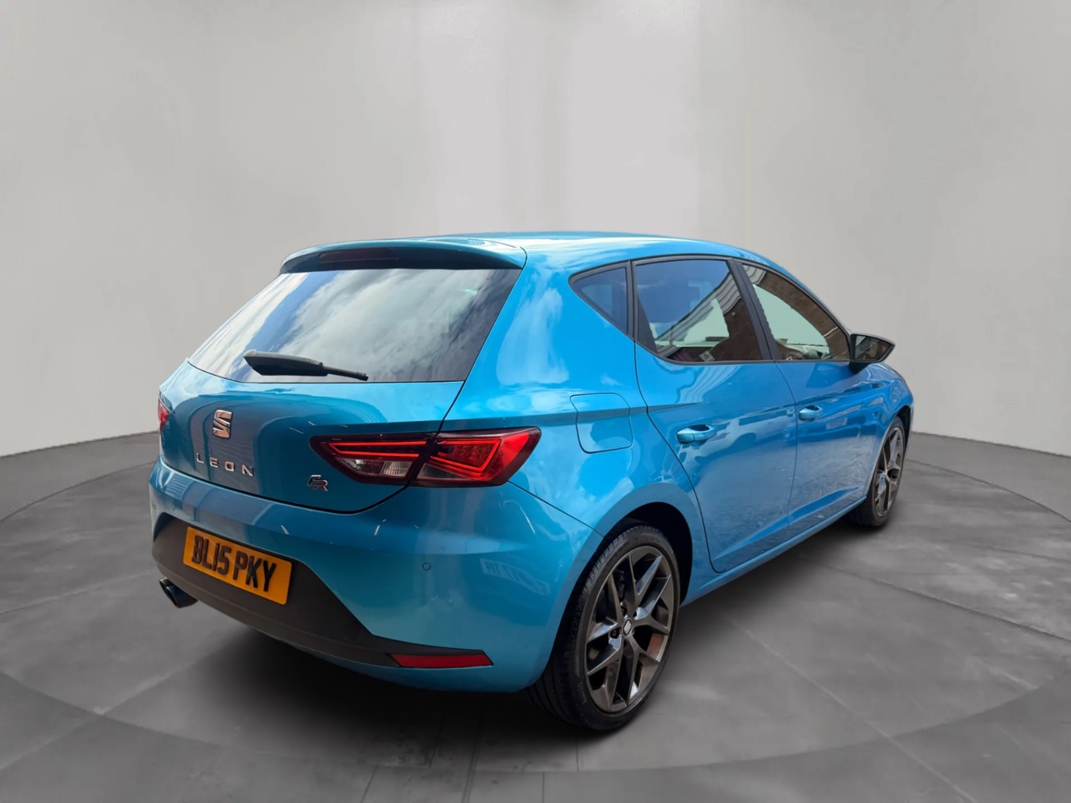 SEAT Leon 2015 - Cars in Middlesbrough