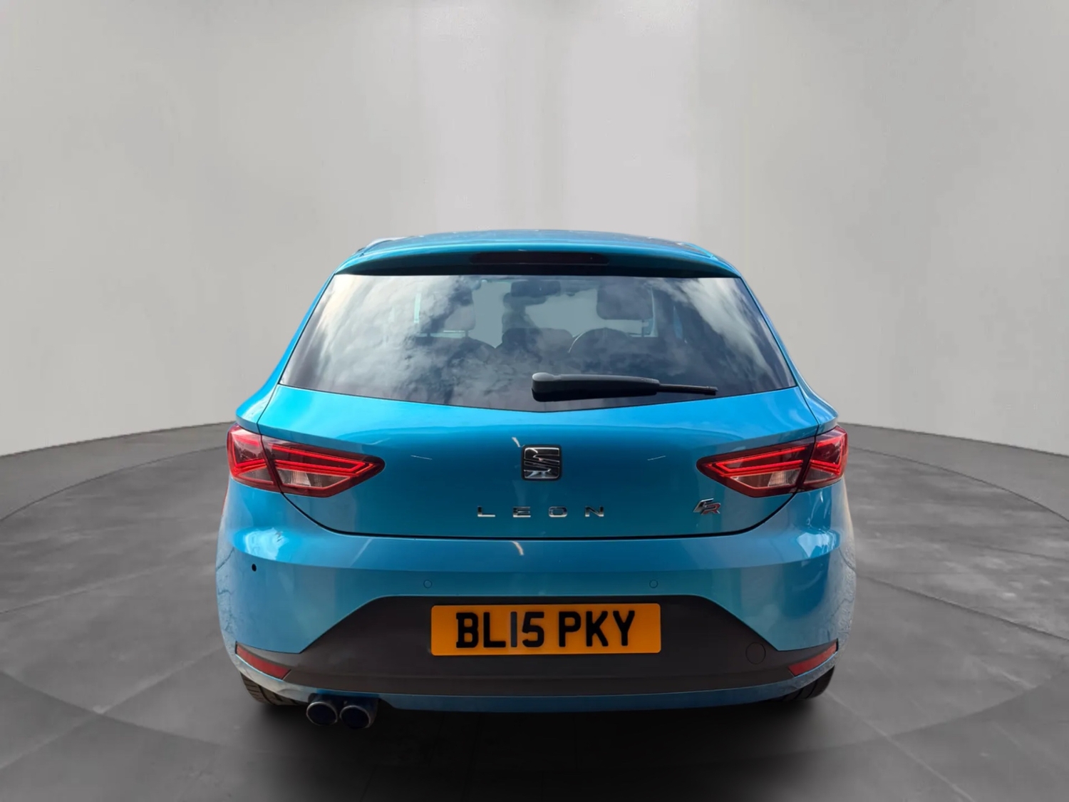 SEAT Leon 2015 - Cars