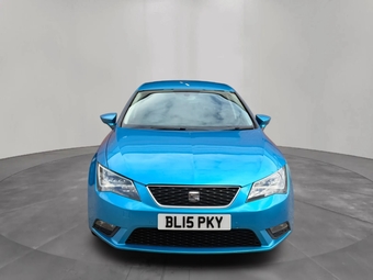 SEAT Leon 2015