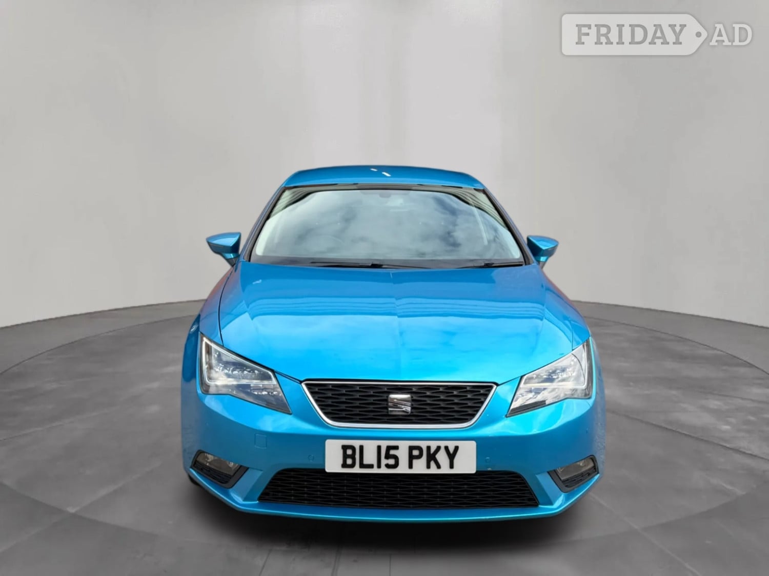 SEAT Leon 2015 in Middlesbrough