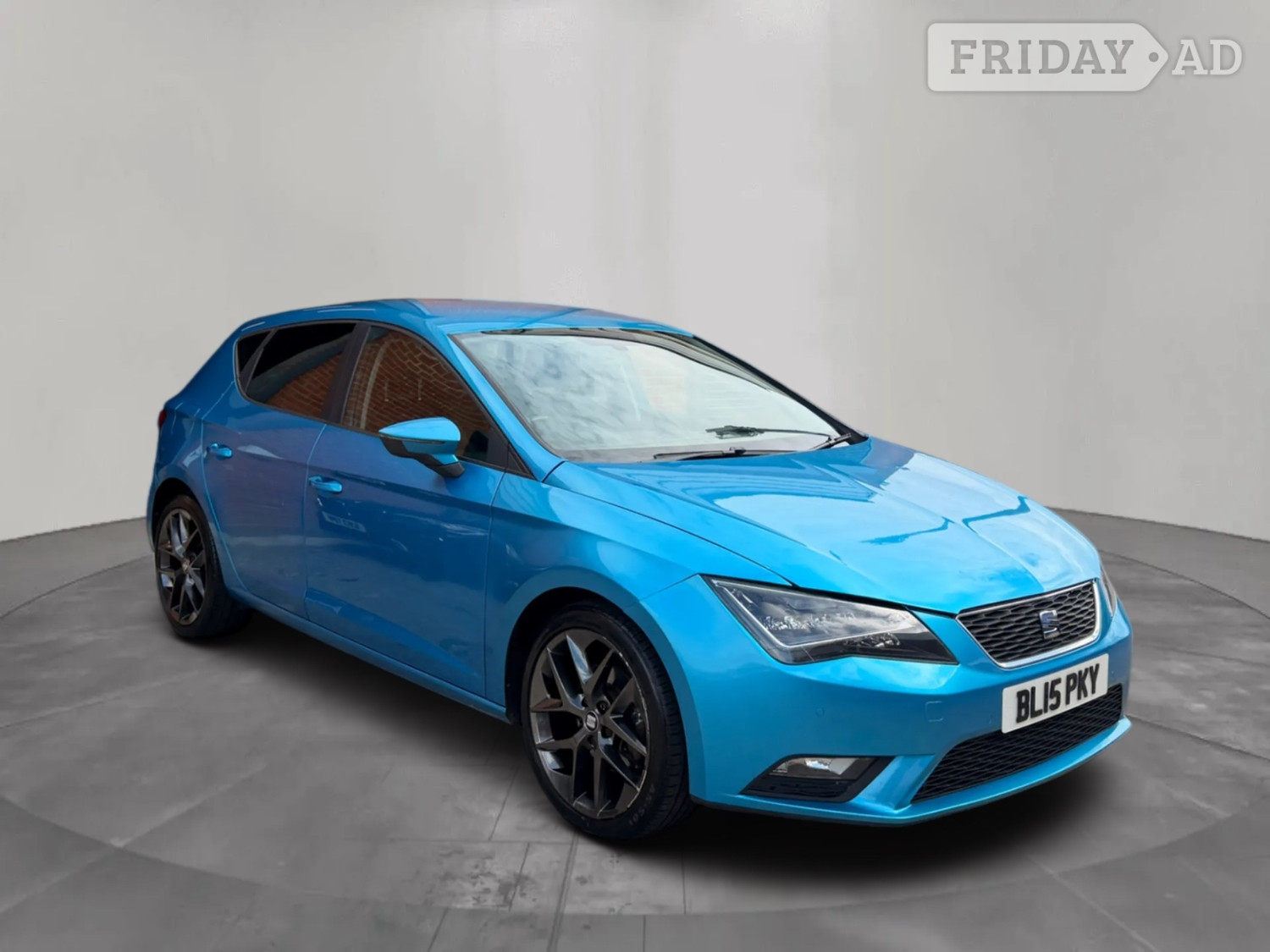 SEAT Leon Middlesbrough