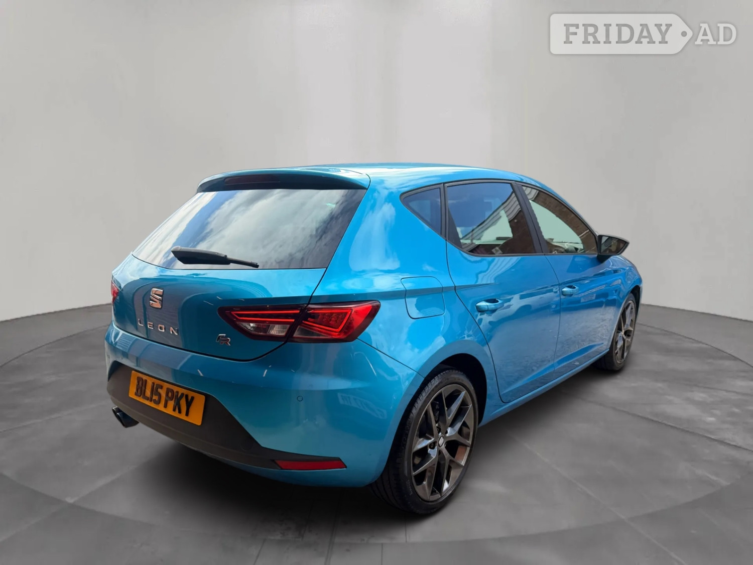 SEAT Leon 2015 - Cars in Middlesbrough