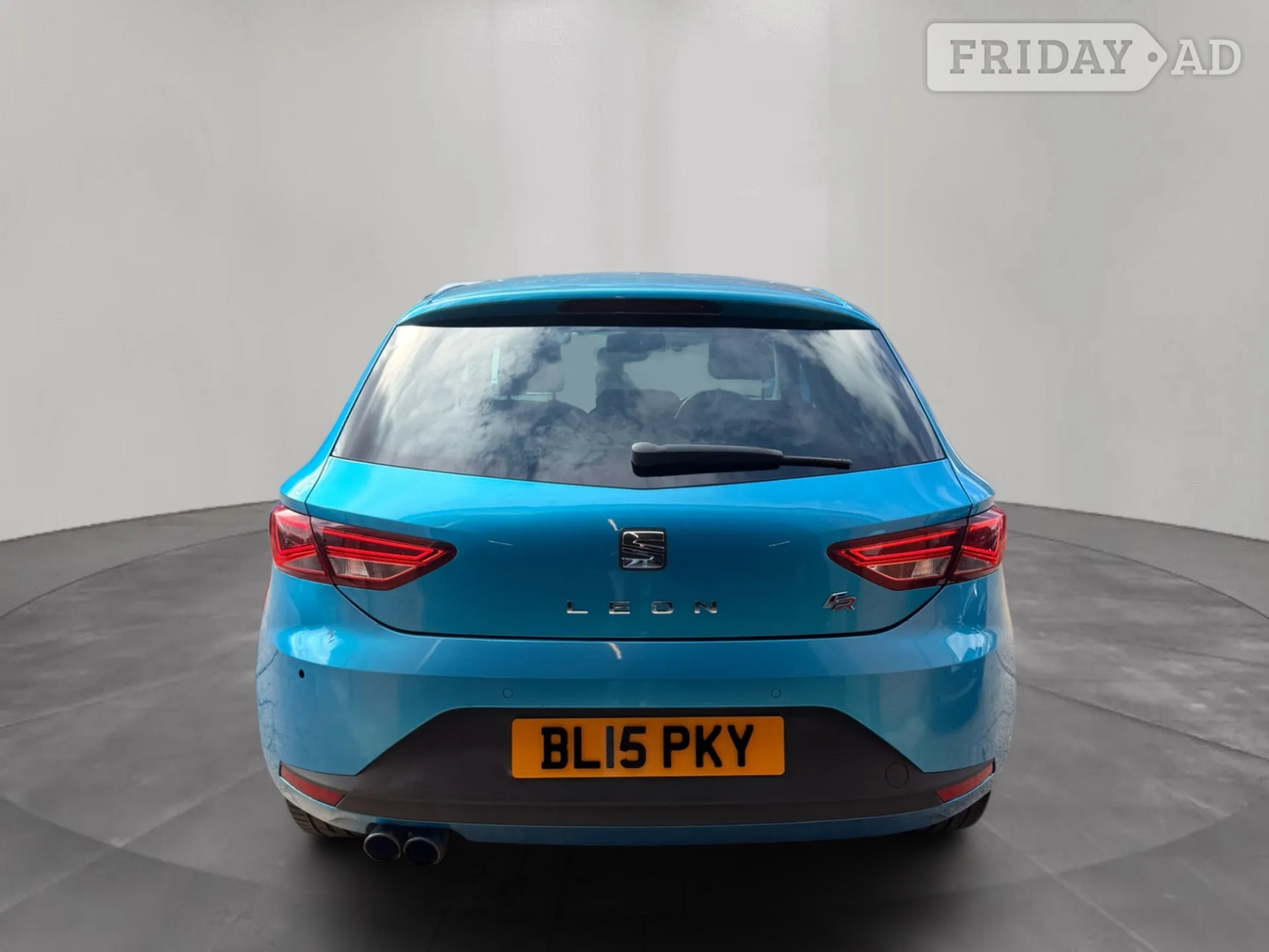 SEAT Leon 2015 - Cars