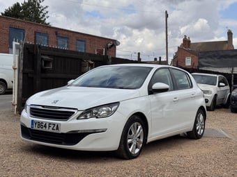 Peugeot 308 2015