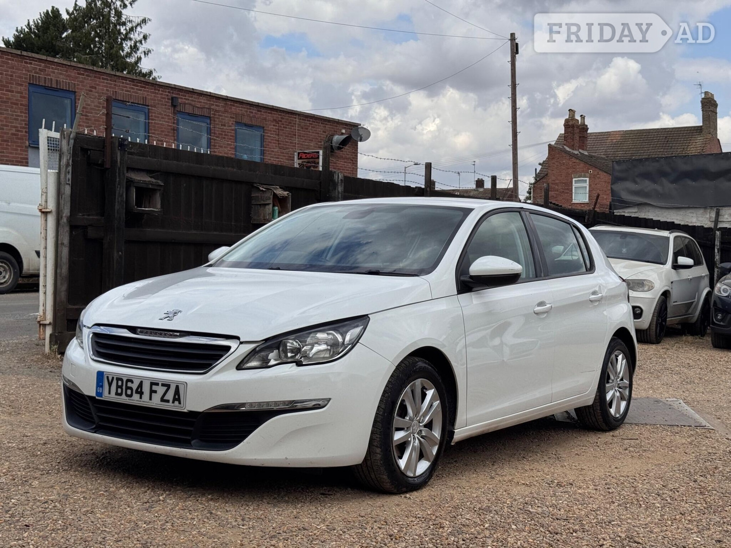 Peugeot 308 2015 in Peterborough