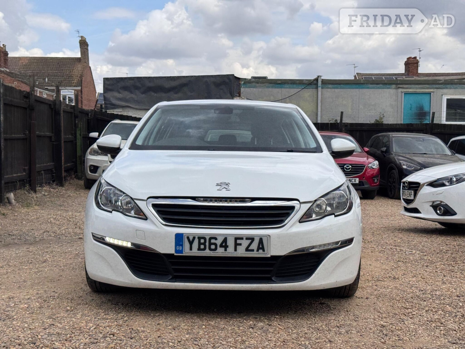 Peugeot 308 Peterborough