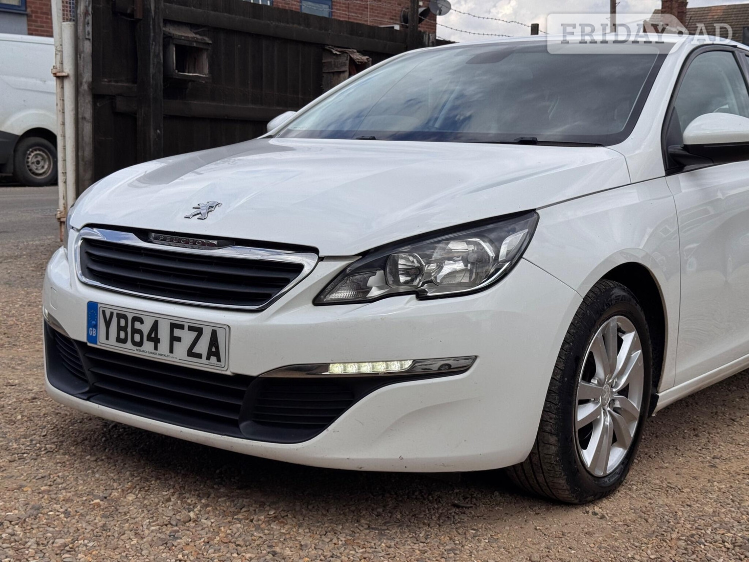 Peugeot 308 2015 - Cars in Peterborough