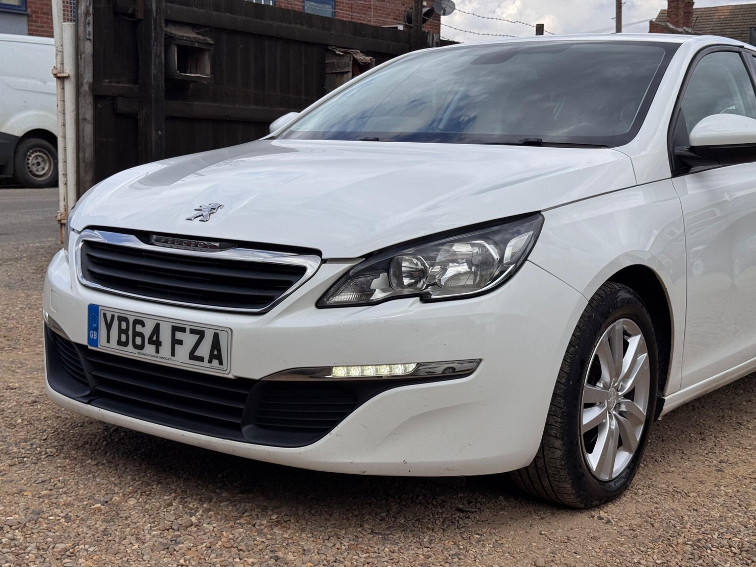 Peugeot 308 2015 - Cars in Peterborough