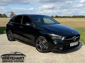 Mercedes-Benz B Class 2022