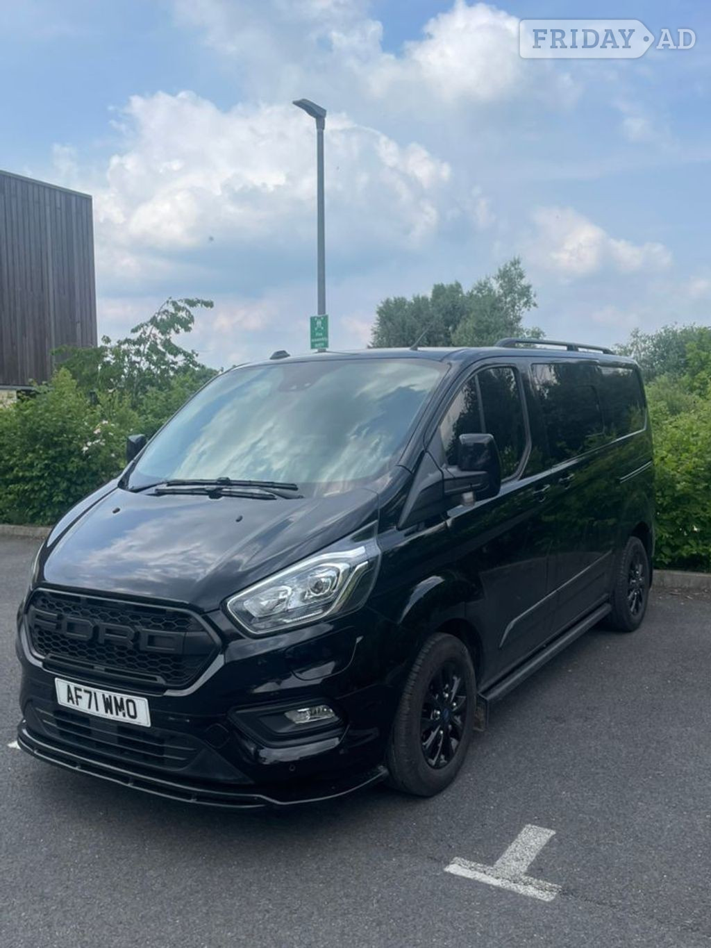 Ford Transit Custom St. Albans