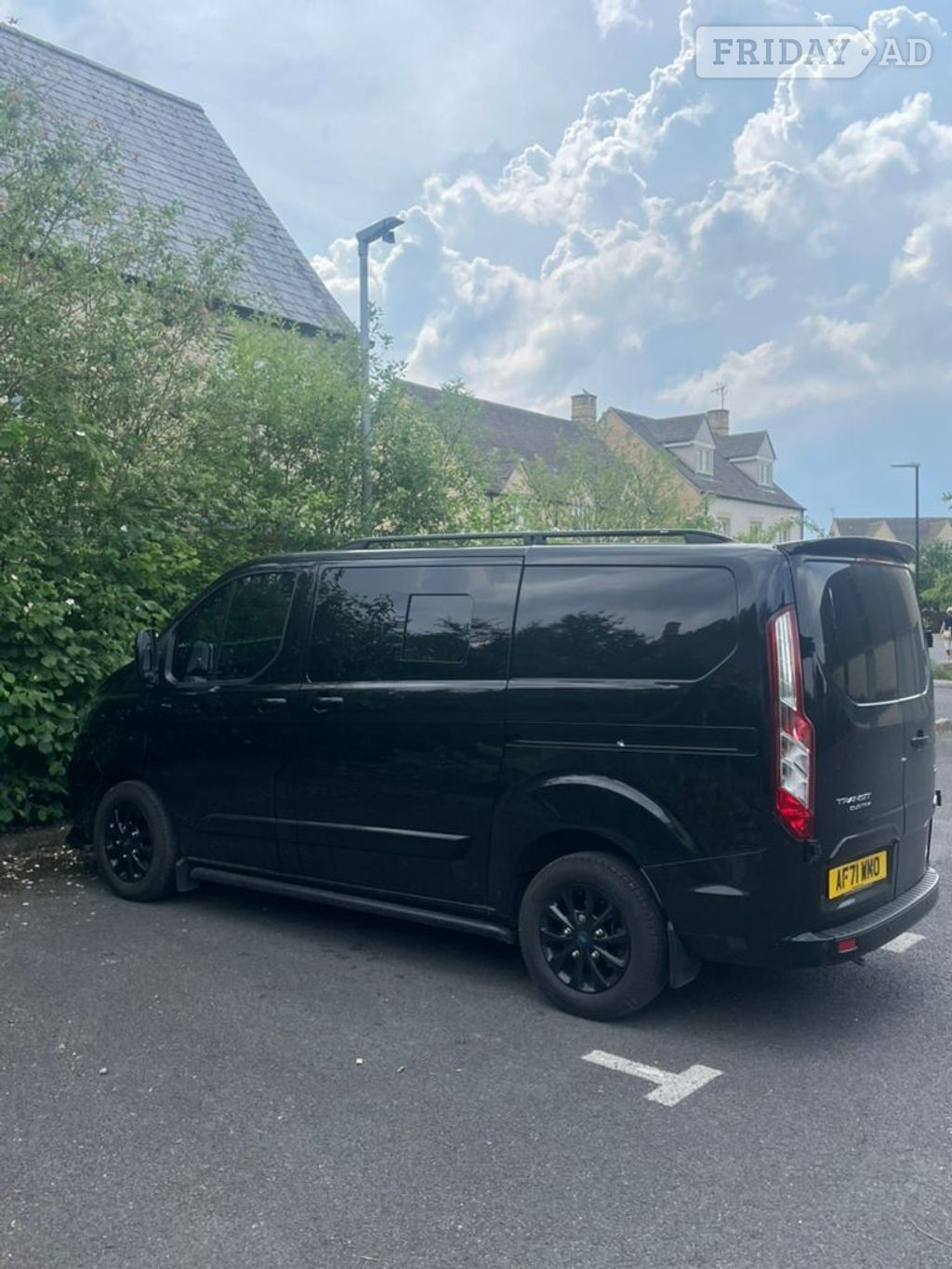 Ford Transit Custom 2021 - Vans & Commercial Vehicles in St. Albans