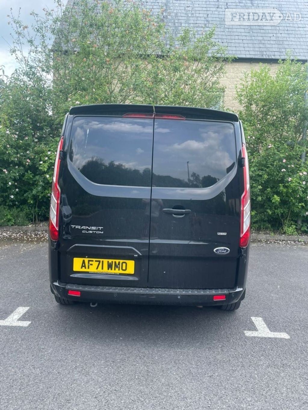 Ford Transit Custom 2021 - Vans & Commercial Vehicles