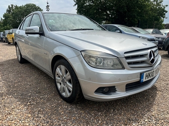 Mercedes-Benz C Class 2010