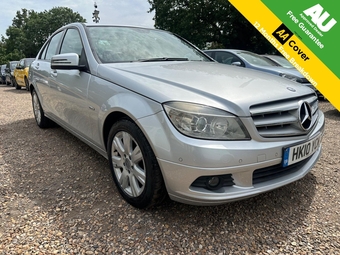 Mercedes-Benz C Class 2010