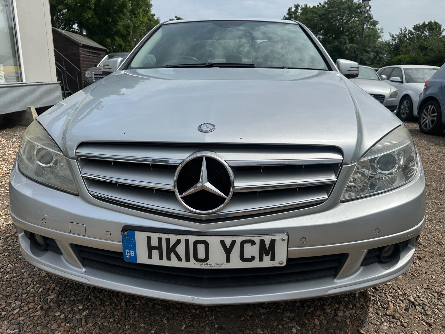 Mercedes-Benz C Class Sunbury-On-Thames
