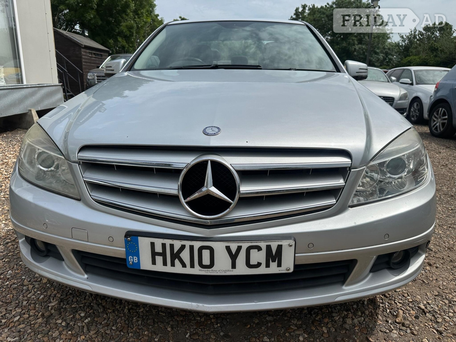 Mercedes-Benz C Class Sunbury-On-Thames