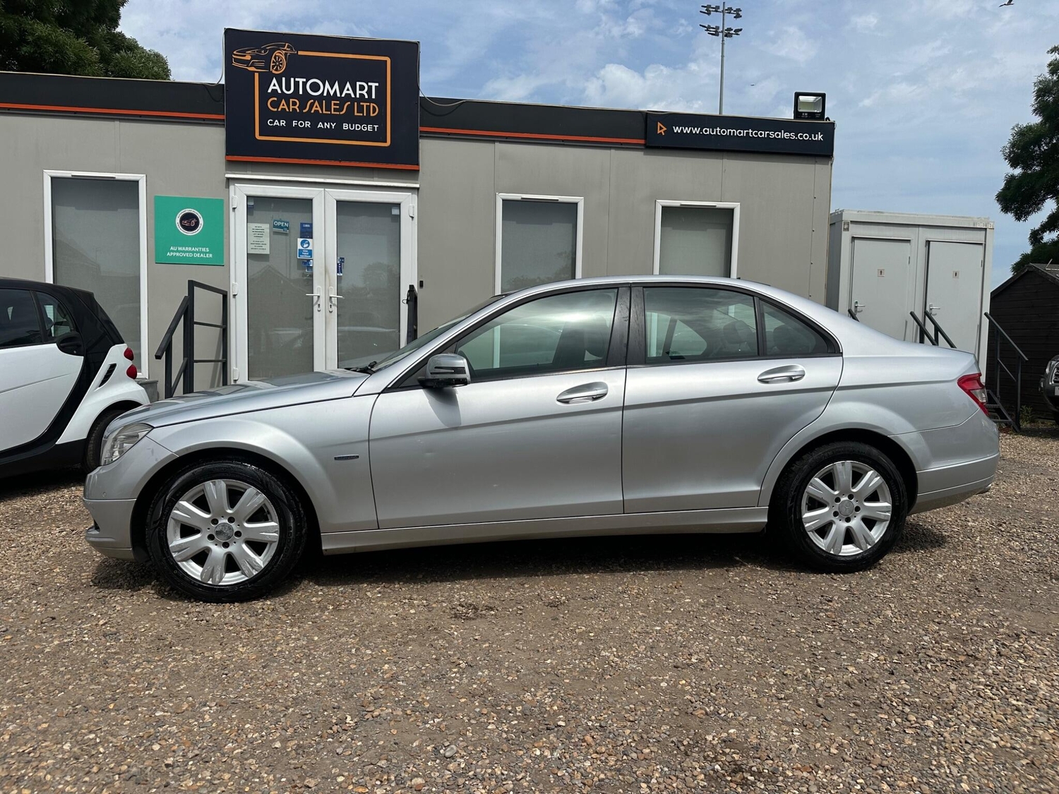 Mercedes-Benz C Class 2010 - Cars in Sunbury-On-Thames