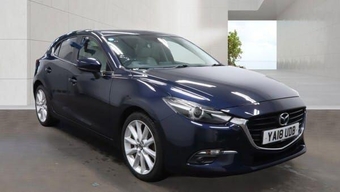 Mazda 3 2018