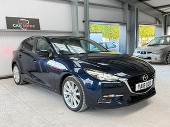 Mazda 3 2018