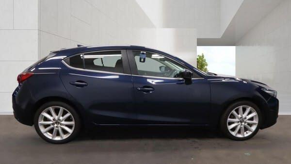 Mazda 3 Hillingdon