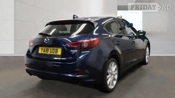 [ berth ]Mazda 3