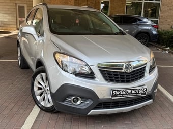 Vauxhall Mokka 2016