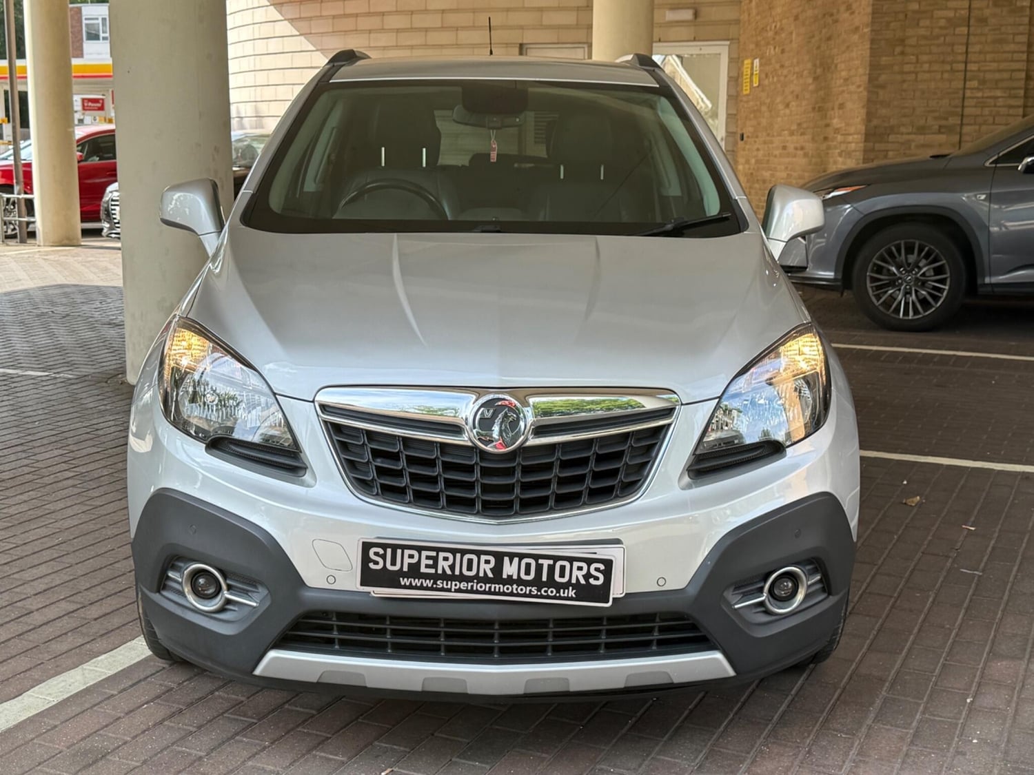 Vauxhall Mokka Staines
