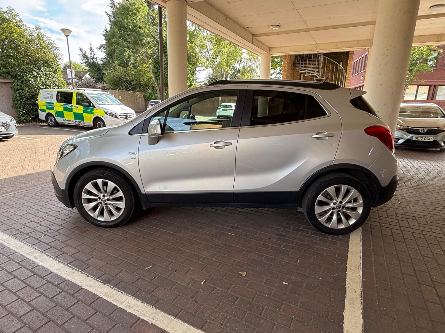 Vauxhall Mokka 2016 - Cars