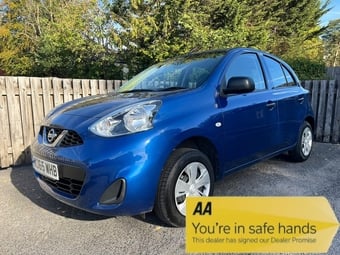 Nissan Micra 2015