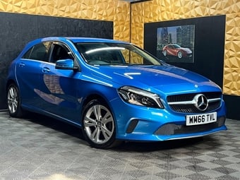 Mercedes-Benz A Class 2017