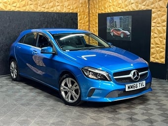Mercedes-Benz A Class 2017
