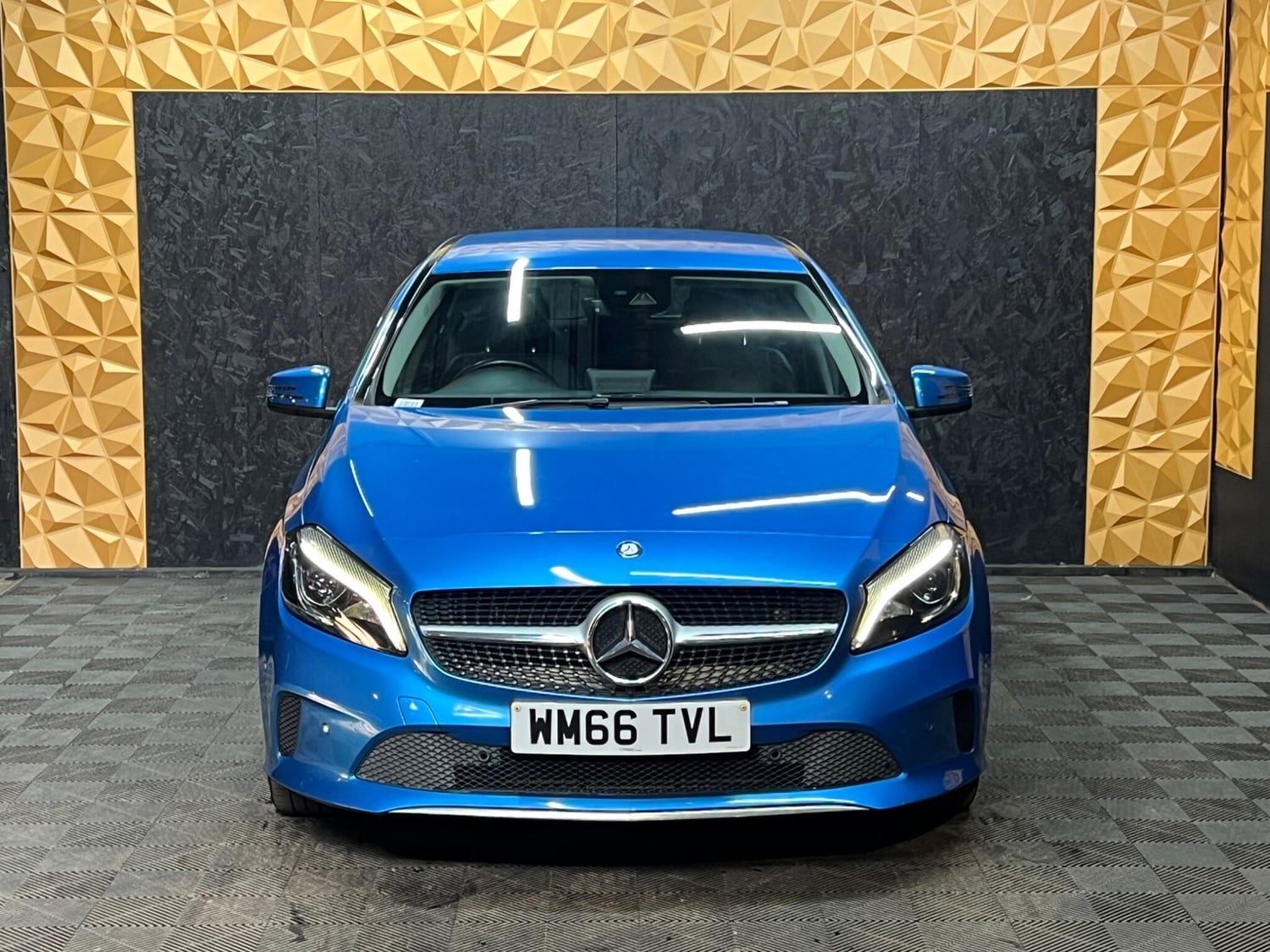 Mercedes-Benz A Class Halifax