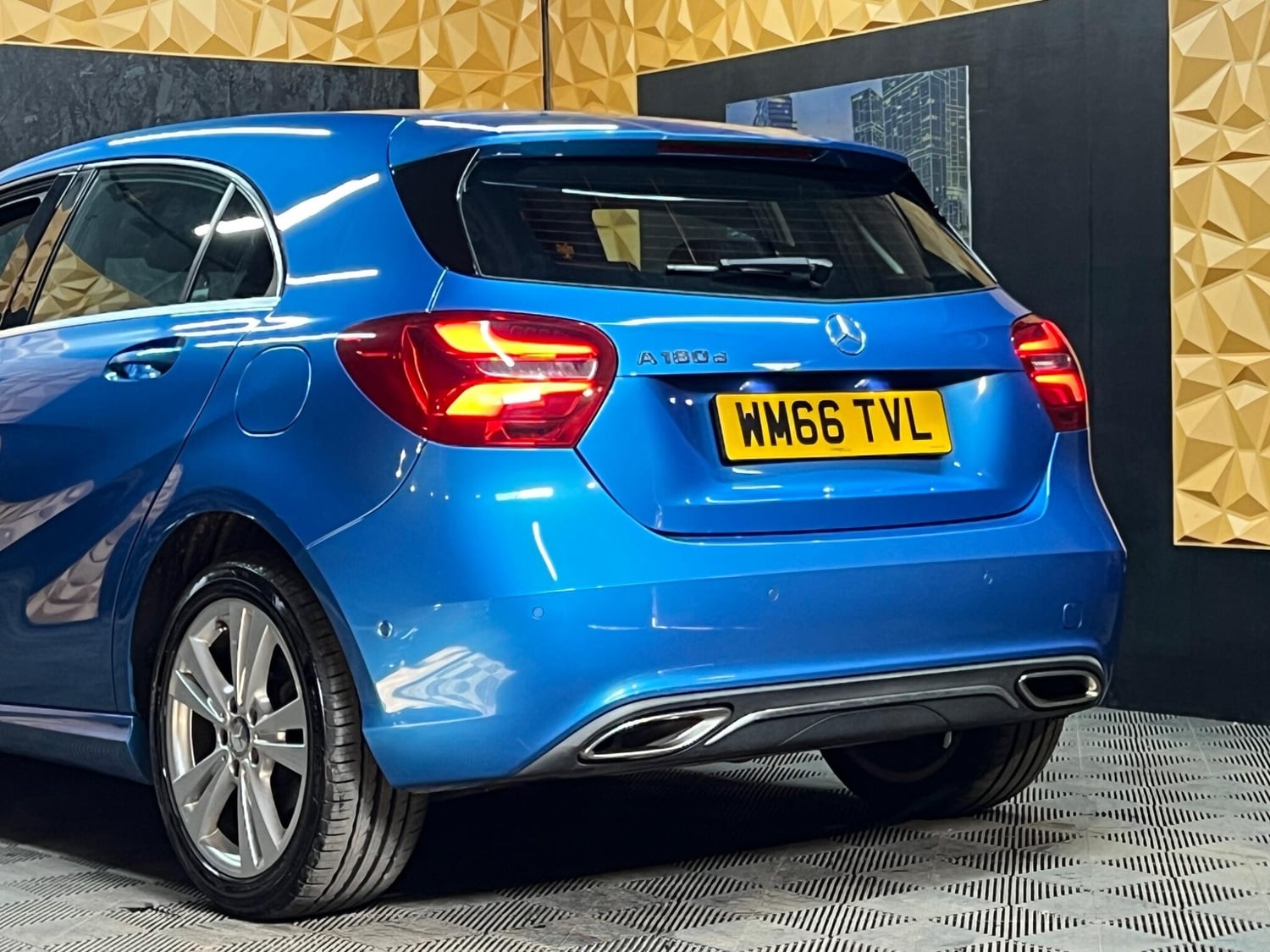 Mercedes-Benz A Class 2017 - Cars in Halifax