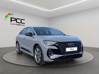 Audi Q4 e-tron 2022