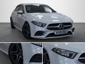 Mercedes-Benz A Class 2019