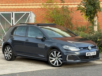 Volkswagen Golf 2018