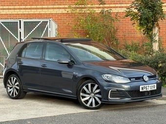 Volkswagen Golf 2018