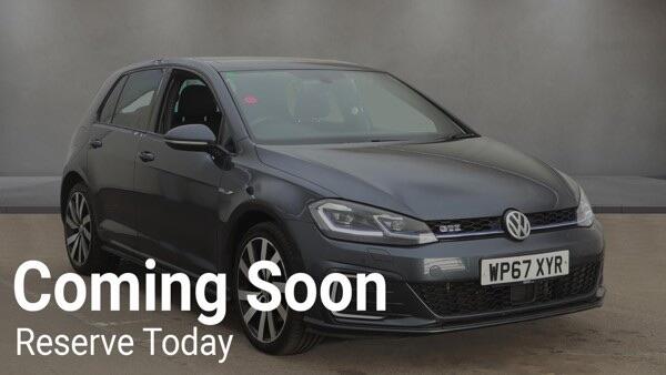 Volkswagen Golf Stockport