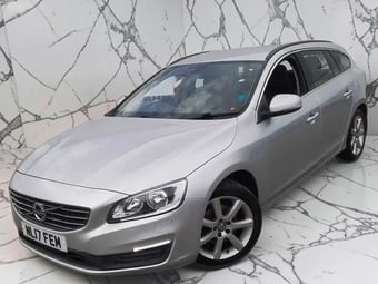 Volvo V60 2016