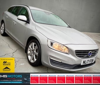 Volvo V60 2016